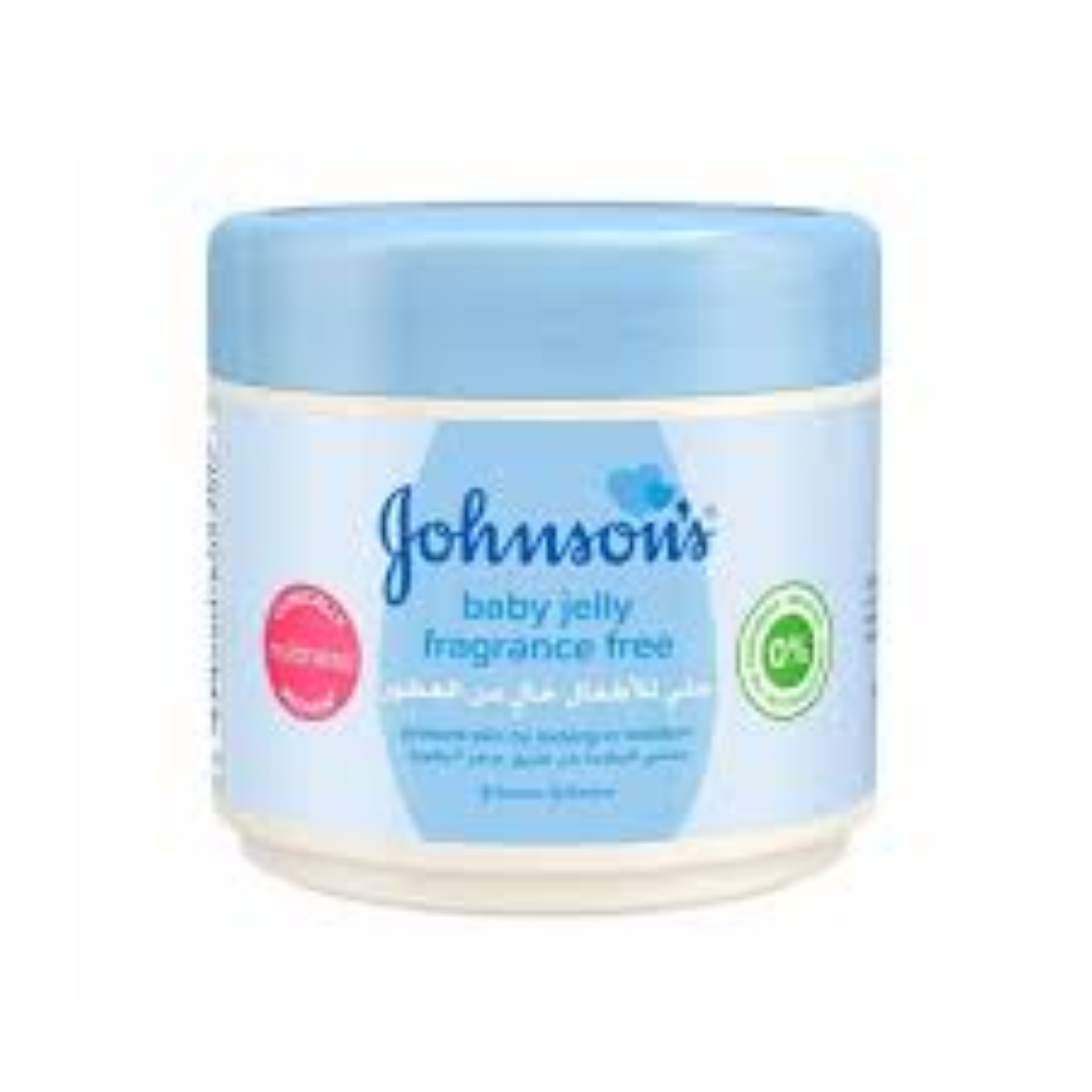 JOHNSONS BABY PETROLEUM JELLY SCEN. 250ML